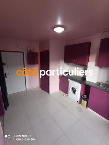 Vente Appartement20,71 m² - 2 Pièces - AUBERVILLIERS (93300)