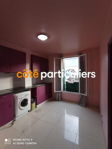 Vente Appartement20,71 m² - 2 Pièces - AUBERVILLIERS (93300)