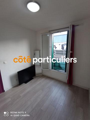 Vente Appartement20,71 m² - 2 Pièces - AUBERVILLIERS (93300)