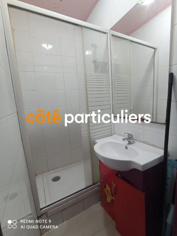 Vente Appartement20,71 m² - 2 Pièces - AUBERVILLIERS (93300)