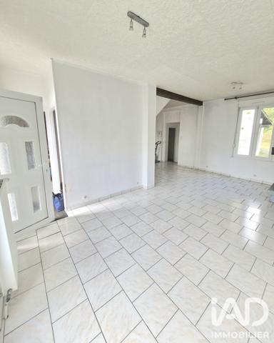 Maison à vendre 5 pièces 92 m² Toul