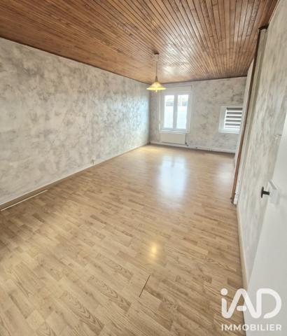 Maison à vendre 5 pièces 92 m² Toul
