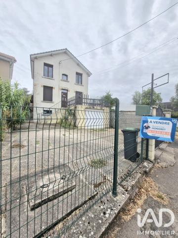 Maison à vendre 5 pièces 92 m² Toul