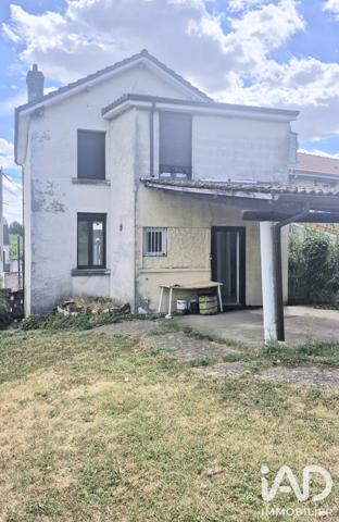 Maison à vendre 5 pièces 92 m² Toul