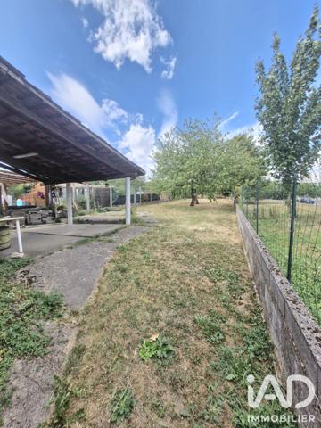 Maison à vendre 5 pièces 92 m² Toul