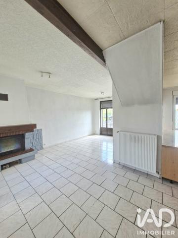 Maison à vendre 5 pièces 92 m² Toul