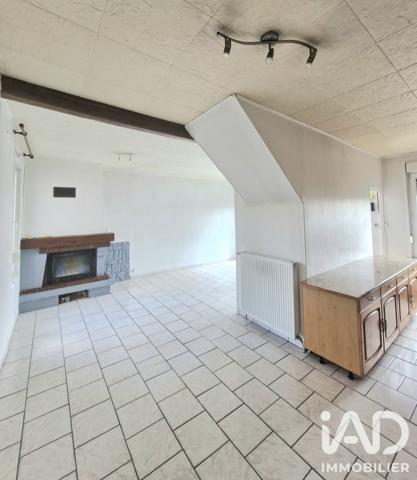 Maison à vendre 5 pièces 92 m² Toul