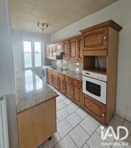 Maison à vendre 5 pièces 92 m² Toul