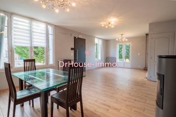 Maison à vendre 5 pièces de 135 m²