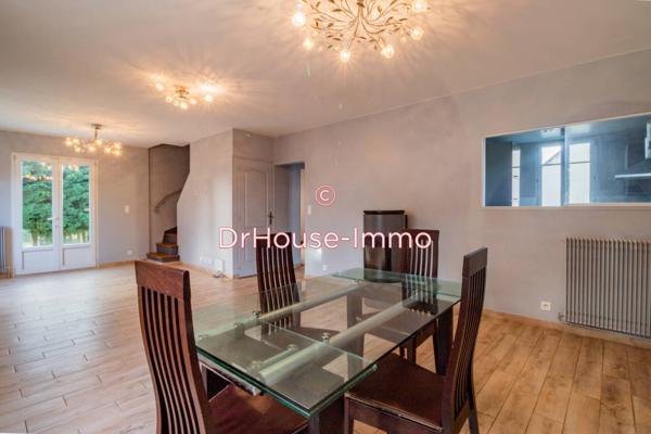 Maison à vendre 5 pièces de 135 m²