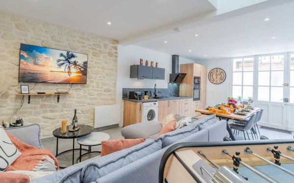 Maison à vendre    4 pièces • 65 m2 Villers-sur-Mer