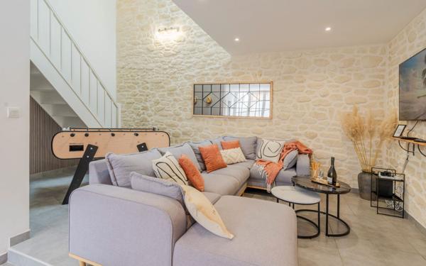 Maison à vendre    4 pièces • 65 m2 Villers-sur-Mer