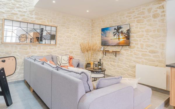 Maison à vendre    4 pièces • 65 m2 Villers-sur-Mer