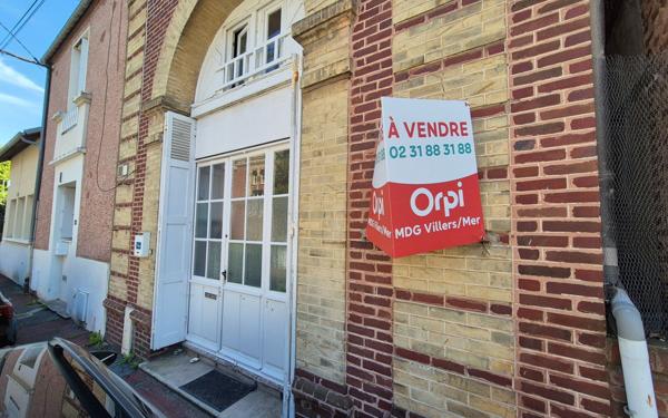 Maison à vendre    4 pièces • 65 m2 Villers-sur-Mer