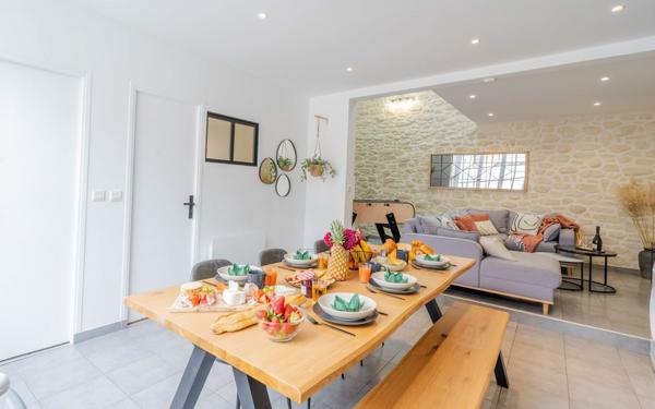 Maison à vendre    4 pièces • 65 m2 Villers-sur-Mer