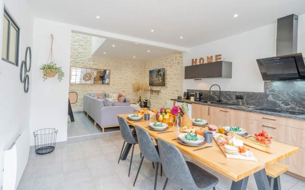 Maison à vendre    4 pièces • 65 m2 Villers-sur-Mer