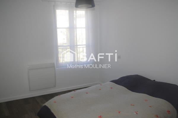 Maison lumineuse refaite à neuf au centre de Niort