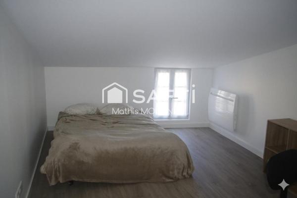 Maison lumineuse refaite à neuf au centre de Niort