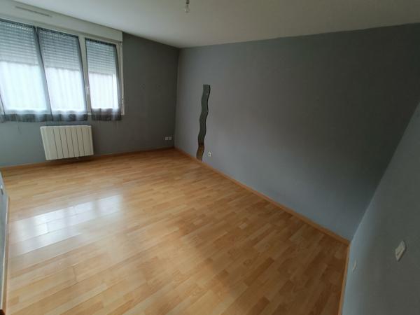 Maison 1300m² de terrain 3 chambres