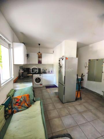 Appartement de 33 m²