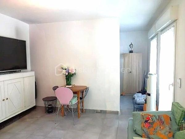 Appartement de 33 m²