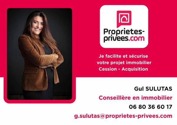 JARDIN POTAGER AVEC CABANE ET EXTENSION POSSIBLE - CENTRE VILLAGE DE CHALLES-LA-MONTAGNE (Ain)