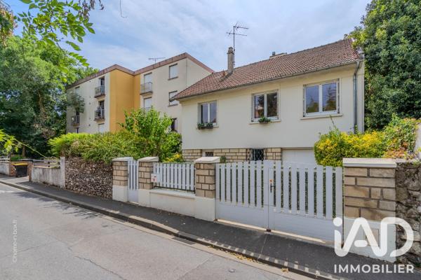 Maison à vendre 5 pièces 138,48 m² Bry-sur-Marne