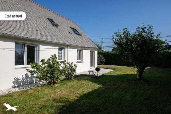 Maison 308 924 € Gouesnou 7 p 115 m² DPE C