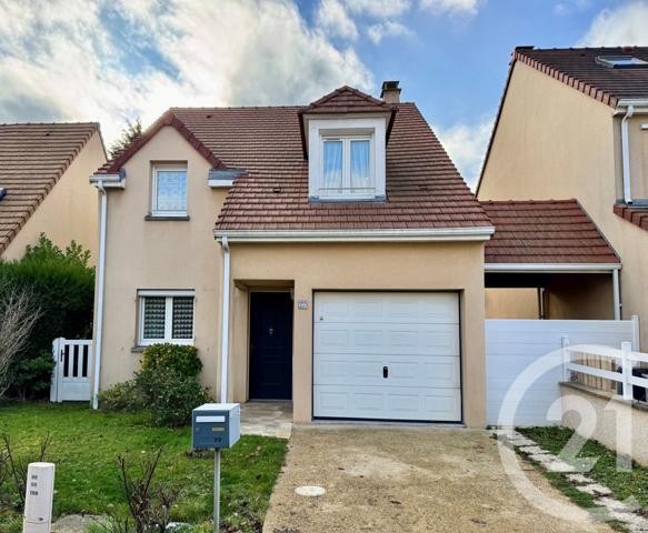 Maison à vendre  5 pièces - 95 m2 MARCOUSSIS - 91