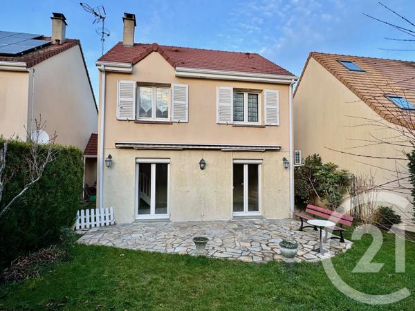 Maison à vendre  5 pièces - 95 m2 MARCOUSSIS - 91