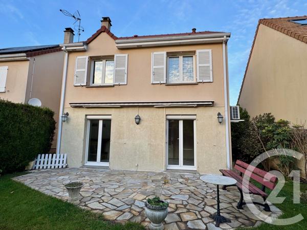 Maison à vendre  5 pièces - 95 m2 MARCOUSSIS - 91