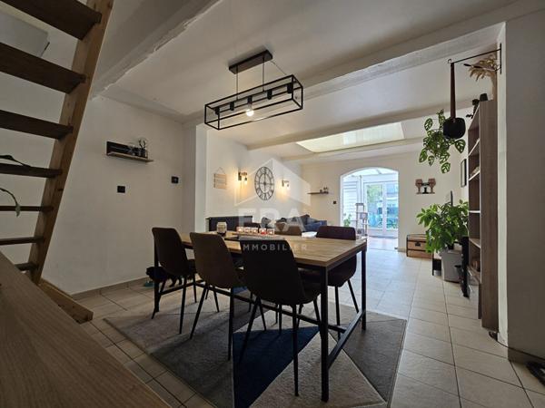 Maison 3 chambres sur Calais