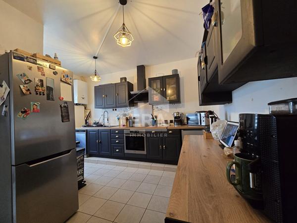 Maison 3 chambres sur Calais