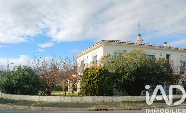 Maison à vendre 6 pièces 187 m² Bergerac