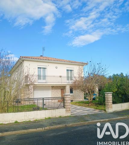 Maison à vendre 6 pièces 187 m² Bergerac