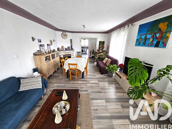 Maison à vendre 6 pièces 187 m² Bergerac