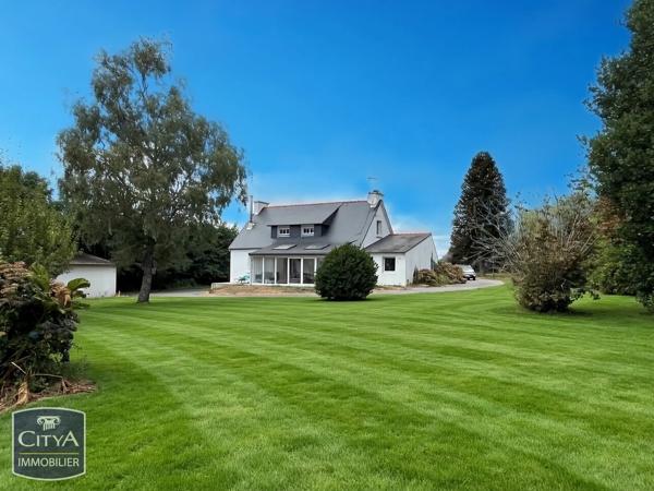 Maison à vendre 7 pièces 120m² Ergué-Gabéric (29500)