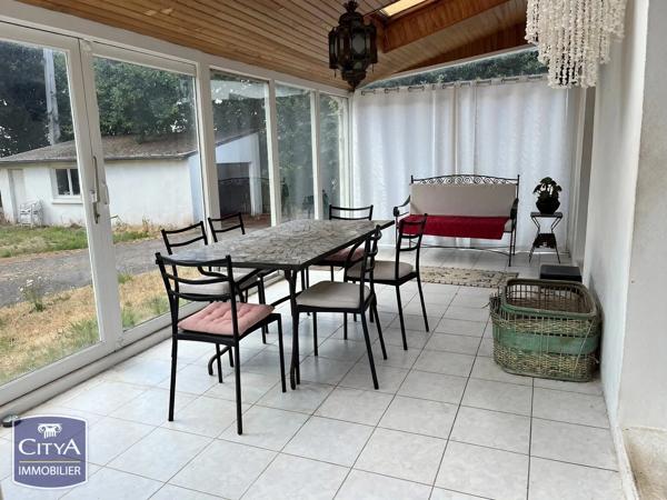 Maison à vendre 7 pièces 120m² Ergué-Gabéric (29500)