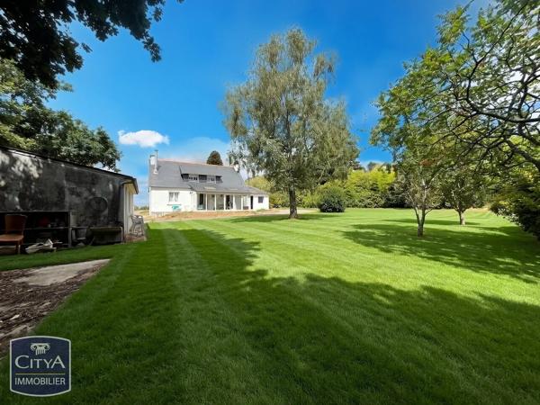 Maison à vendre 7 pièces 120m² Ergué-Gabéric (29500)