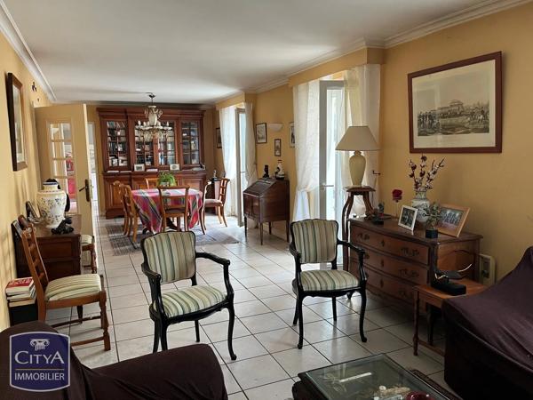 Maison à vendre 7 pièces 120m² Ergué-Gabéric (29500)