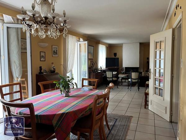 Maison à vendre 7 pièces 120m² Ergué-Gabéric (29500)