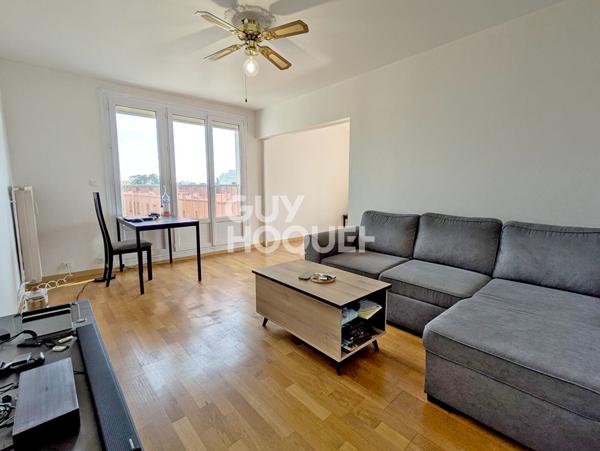 Saint Claude, appartement 69 m²