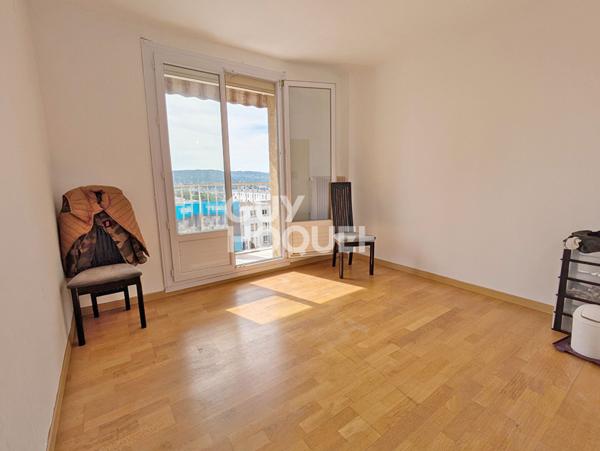 Saint Claude, appartement 69 m²