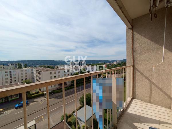 Saint Claude, appartement 69 m²