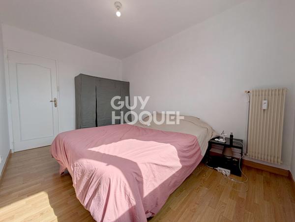 Saint Claude, appartement 69 m²