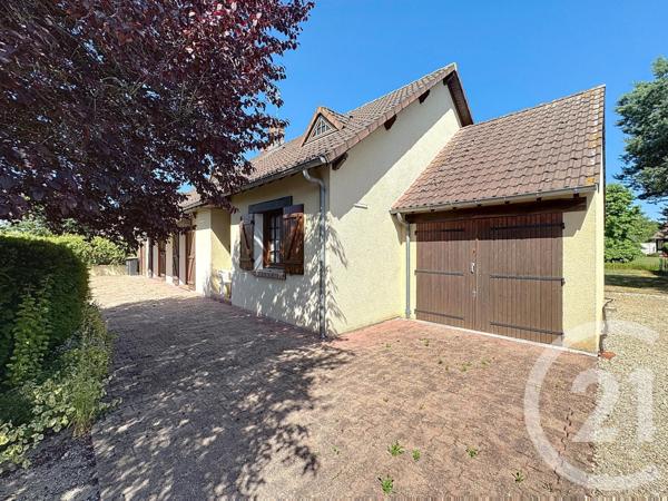 Maison à vendre  5 pièces - 109,37 m2 SALBRIS - 41