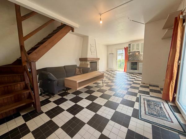 Appartement Viroflay 3 pièces en duplex 60m² utile avec jardin et grenier
