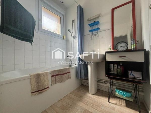 Immeuble de rapport 3 logements à Péronne
