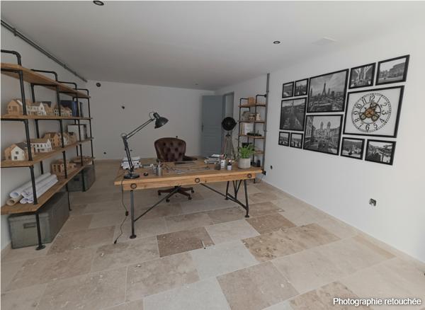 Chateaurenard 63 m2 Plain-pied avec Garage Bureau possible Chateaurenard