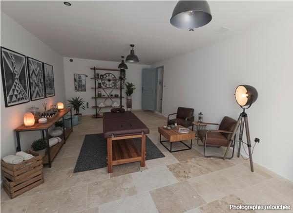 Chateaurenard 63 m2 Plain-pied avec Garage Bureau possible Chateaurenard